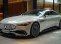 2025 Mercedes Benz S Class Revealed: The Best Luxury Sedan!