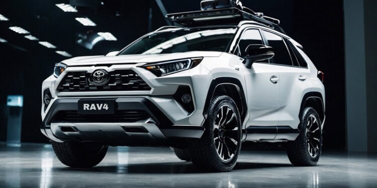 2025 Toyota RAV4 – Better then Honda CR-V? 🔥