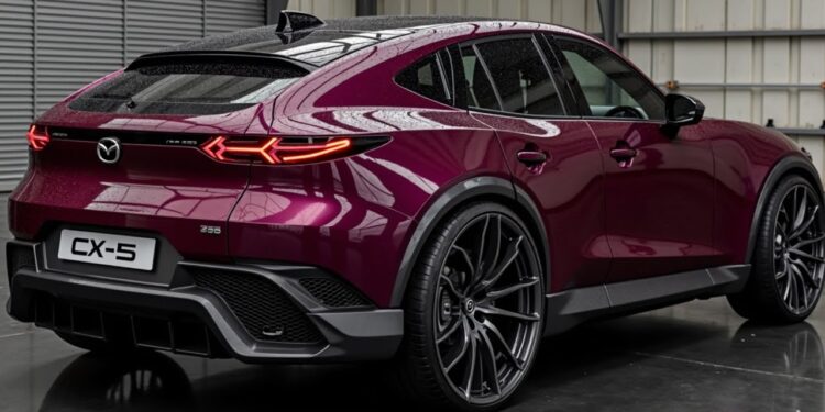 2026 Mazda CX-5 – Big Changes to a Global Favorite!
