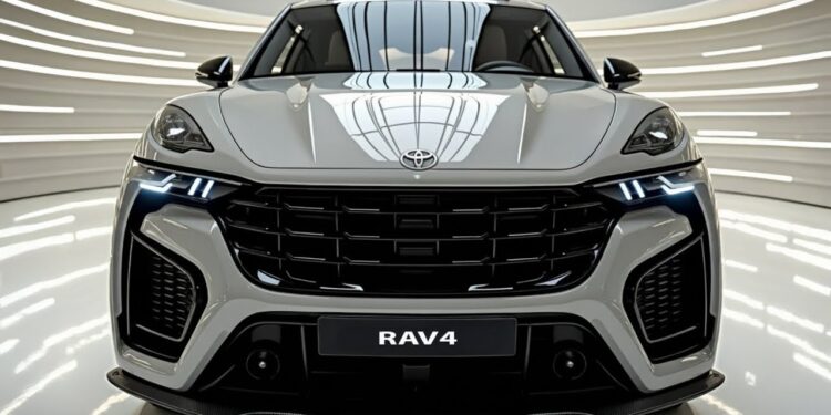 2026 Toyota RAV4 – Interior, Exterior and Features!