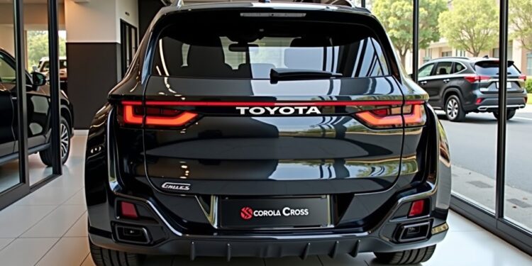 2026 Toyota Corolla Cross – Modern Design, Smart Power, and Pure Comfort!