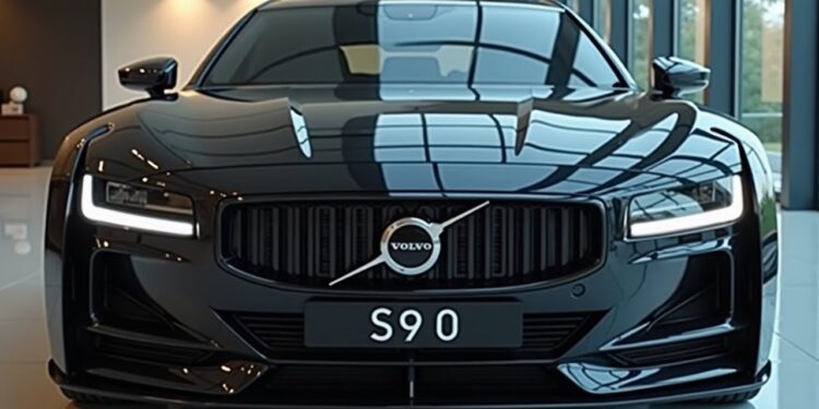 2025 Volvo S90 – A Scandinavian Take on Luxury and Comfort!