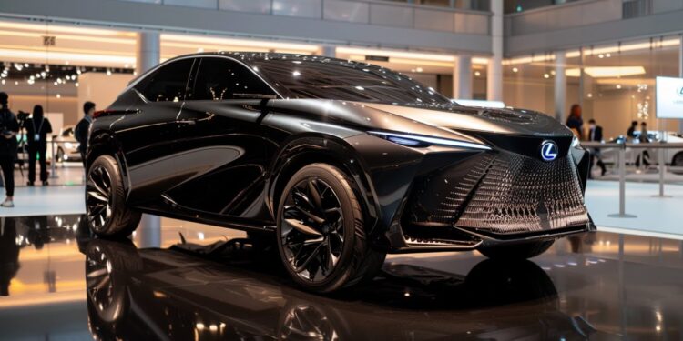 2025 Lexus NX Revealed – Luxurious, Comfortable and Impressive?!