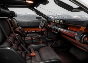 2025 Los Angeles Auto Show: Hyundai Gets Weird With The Crater Concept