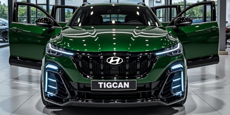 2026 Hyundai Tucson – Luxury Feel and Practical Design at an Affordable Price!