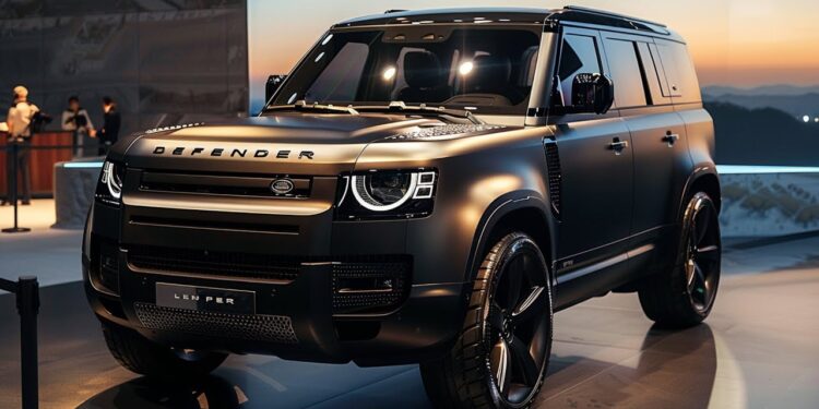 Finally! 2025 Land Rover Defender – The Toughest Modern SUV?!