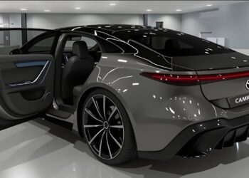 2026 Toyota Camry – Interior, Exterior, and Features!