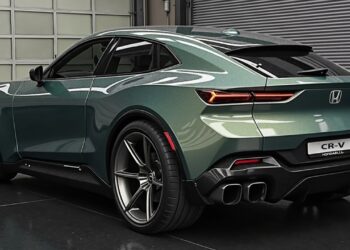 2026 Honda CR-V – Interior, Exterior, and Features!