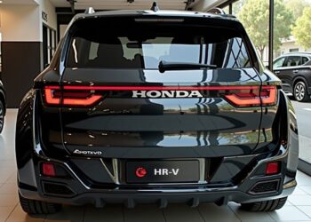 2026 Honda HR-V – Interior, Exterior and Features!
