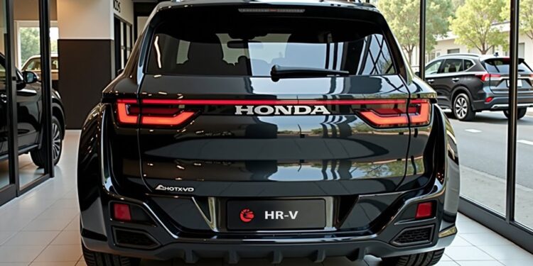 2026 Honda HR-V – Interior, Exterior and Features!