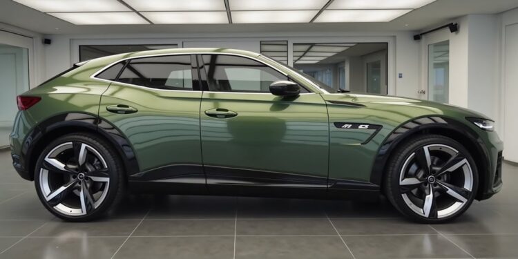 10 New SUVs Coming in 2025 and 2026!