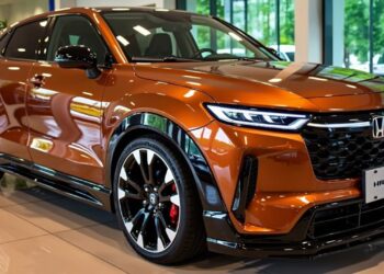Top 10 Honda Cars of 2025-2026 – Honda HR-V is the Best?!