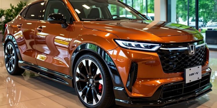 Top 10 Honda Cars of 2025-2026 – Honda HR-V is the Best?!