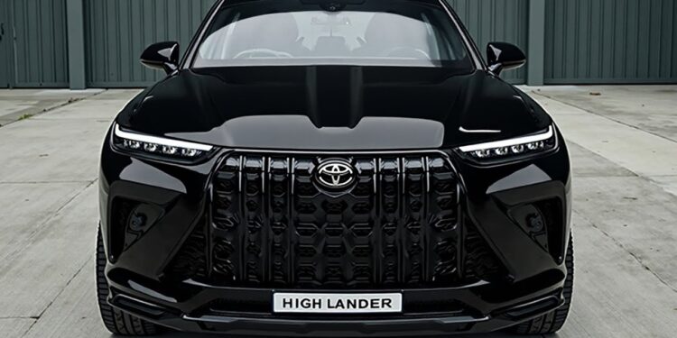 12 TOYOTA Models Coming in 2025 and 2026!