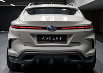 All-New 2026 Subaru Ascent – New Look, More Tech, and Possible Hybrid Power!