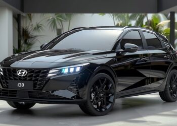 2025 Hyundai i30 Hatchback – The Perfect Blend of Power and Efficiency!