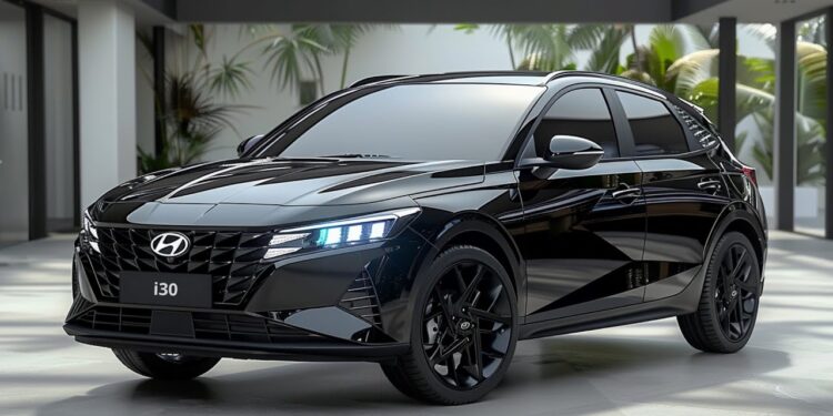 2025 Hyundai i30 Hatchback – The Perfect Blend of Power and Efficiency!