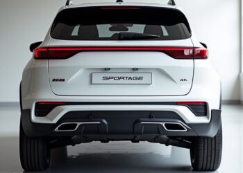2025 Kia Sportage – Power, Comfort, and Eco-Friendly Tech!