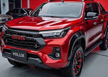 2026 Toyota HiLux – Major Update, New Design, and Expected Features!