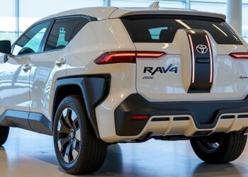 2026 Toyota RAV4 – Pricing, Power, and Technology!
