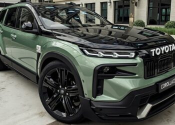 15 Next-Generation SUVs for 2025 and 2026 That Redefine Comfort, Design, and Capability!