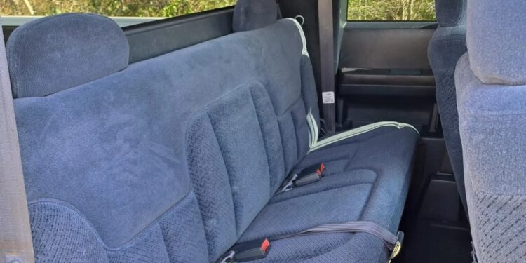 GM Wins 5-Year $73 Million Court Battle Against Passenger Strapped in a Lap Belt During 2 a.m. Crash