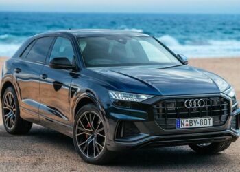 Audi Q8 recalled for fire risk
