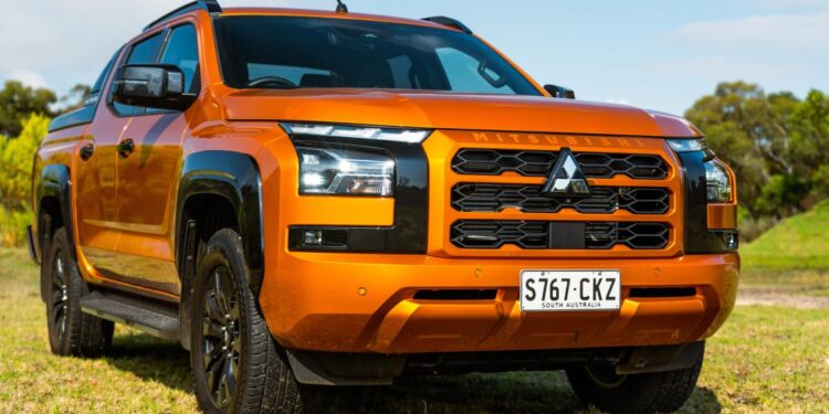 Mitsubishi Triton Hybrid won’t employ Nissan or Renault tech