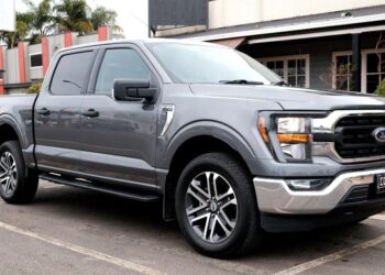 Ford F-150 recalled for fire risk