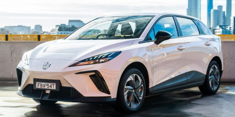 MG 4 EV gets runout deals, but it’s still not as cheap as it once was