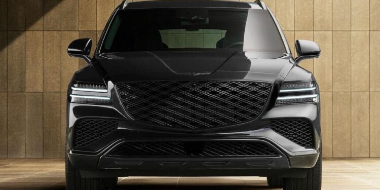 Genesis says ‘no’ to luxury ute, but doesn’t rule it out