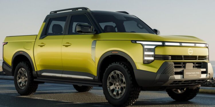 Nissan Australia locks in its BYD Shark 6 fighter