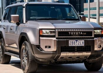 Toyota fixing camera fault in over 100,000 vehicles