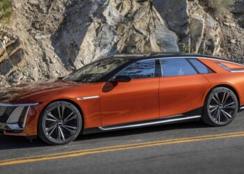 Meet the Cadillac EV that costs more than a Rolls-Royce