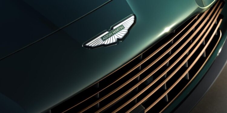 Aston Martin denies change of ownership plans after massive losses