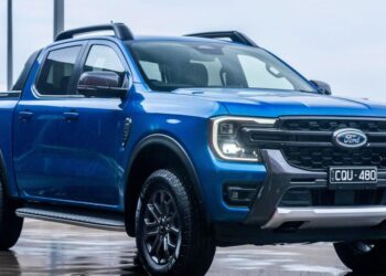2026 Ford Ranger review | CarExpert