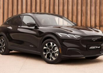 Ford Mustang Mach-E priced right, meeting sales expectations, says brand