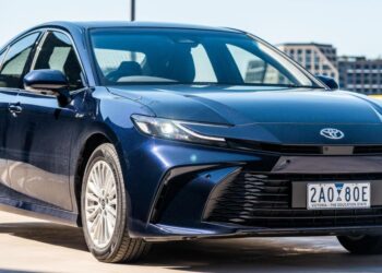 2026 Toyota Camry review | CarExpert