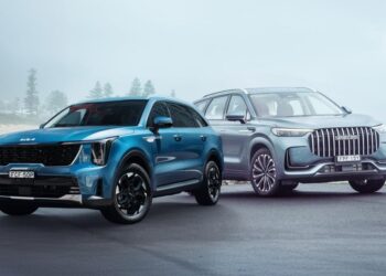 Jaecoo J8 Ridge AWD vs Kia Sorento Sport: Spec battle