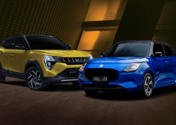 Mahindra XUV 3XO vs Suzuki Swift: Spec battle