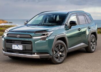 2026 Toyota RAV4 cops price rises of up to $6000
