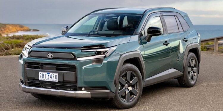 2026 Toyota RAV4 cops price rises of up to $6000