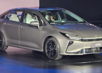 2026 Toyota Corolla gets more space and sleeker styling, but not for Australia