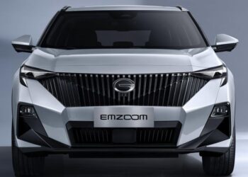 2026 GAC Emzoom price and specs