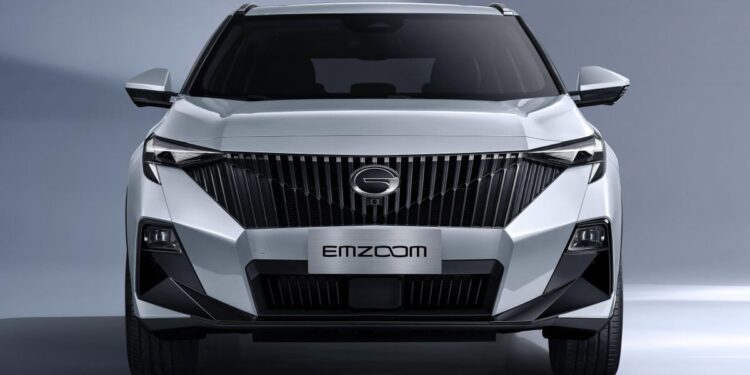 2026 GAC Emzoom price and specs