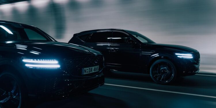 2026 Genesis GV80 price and specs