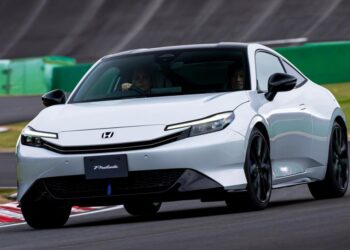 2026 Honda Prelude review: Quick drive