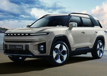2026 KGM Torres EVX price and specs: Ex-SsangYong SUV the latest Tesla Model Y rival
