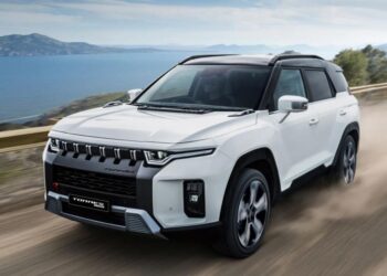 2026 KGM Torres Hybrid price and specs: Meet Korea’s new cut-price RAV4 rival