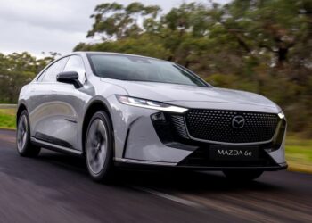 2026 Mazda 6e review: Quick drive